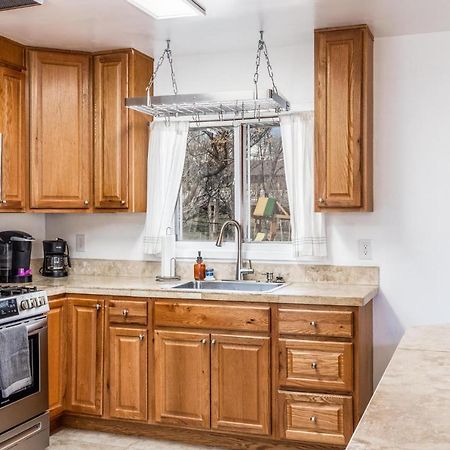 Copper Creek Farm Villa Toquerville Dış mekan fotoğraf