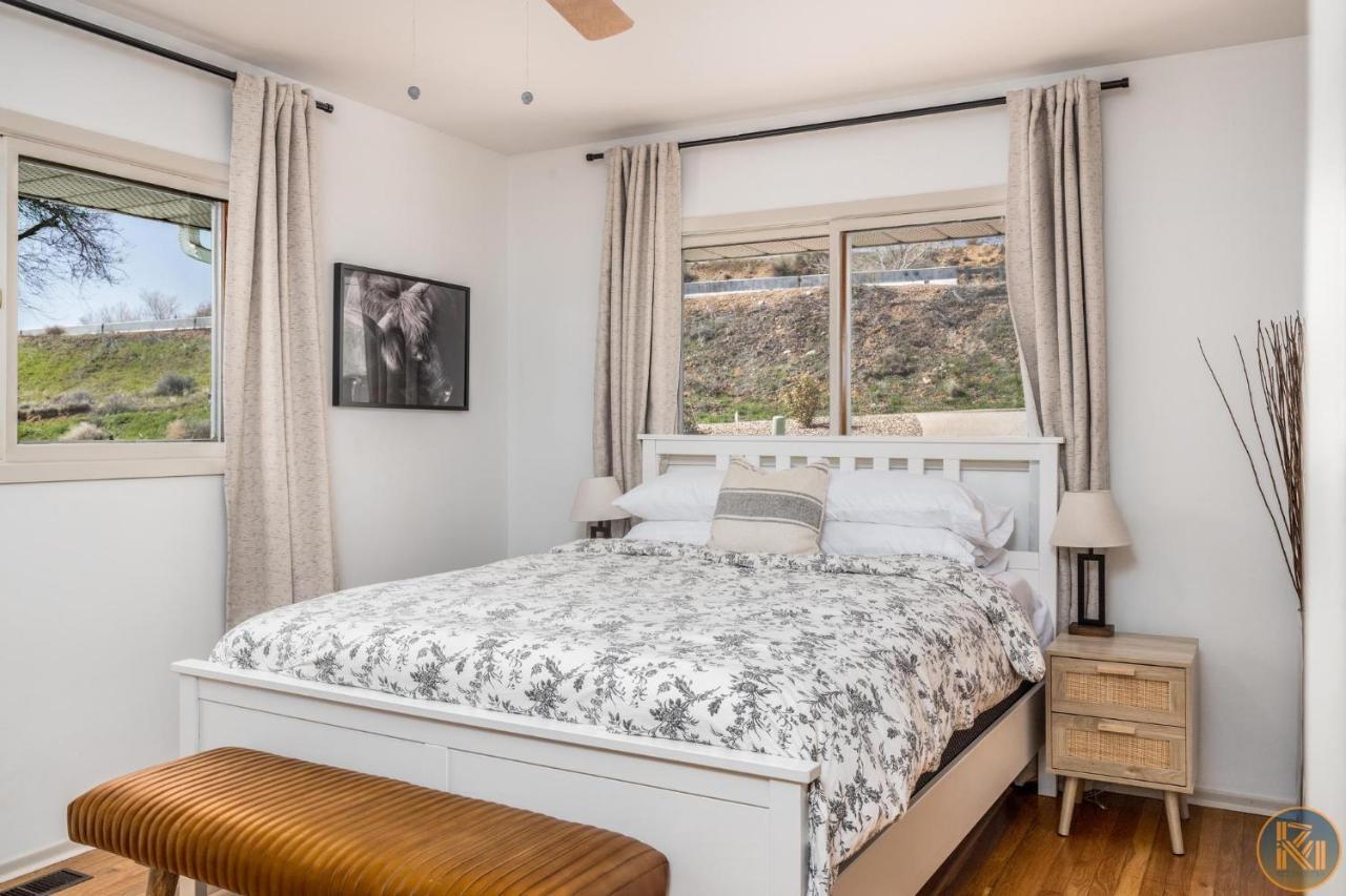 Copper Creek Farm Villa Toquerville Dış mekan fotoğraf